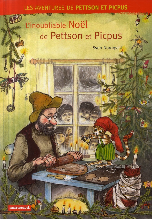 L'INOUBLIABLE NOEL DE PETTSON ET PICPUS