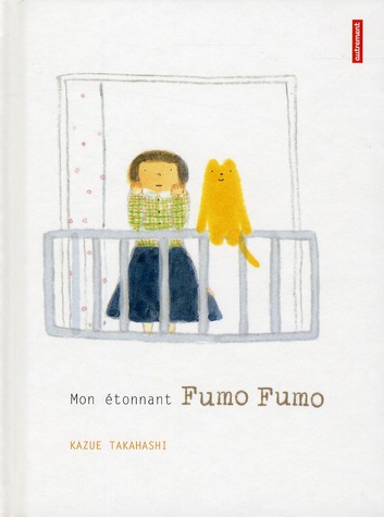 MON ETONNANT FUMO FUMO - ILLUSTRATIONS, COULEUR