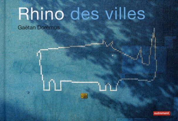 RHINO DES VILLES - ILLUSTRATIONS, COULEUR