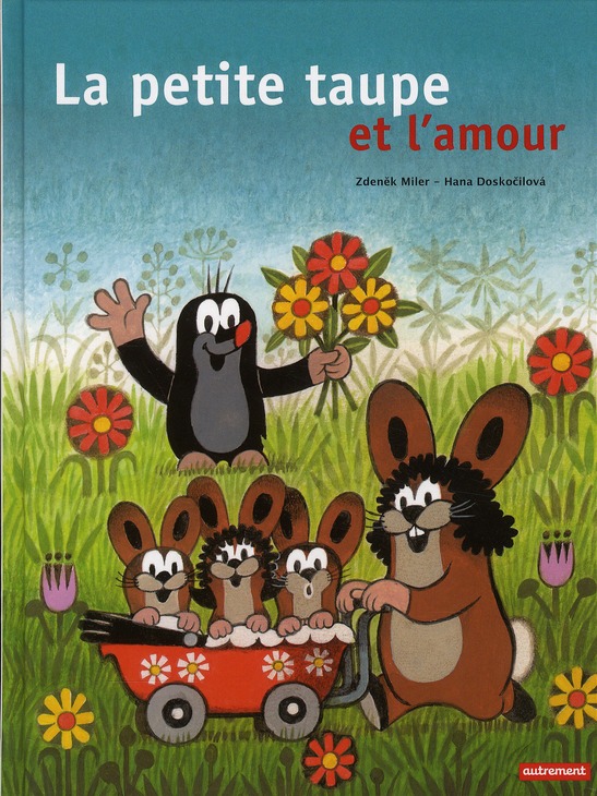 LA PETITE TAUPE ET L'AMOUR