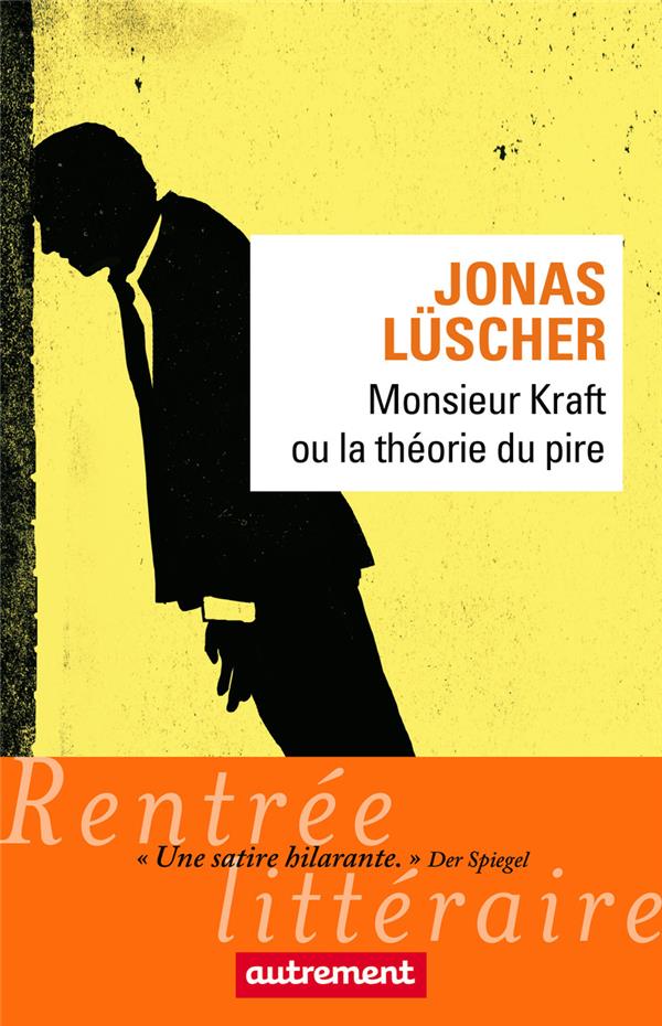 MONSIEUR KRAFT OU LA THEORIE DU PIRE - ILLUSTRATIONS, COULEUR