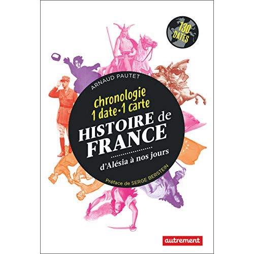 HISTOIRE DE FRANCE - D'ALESIA A NOS JOURS