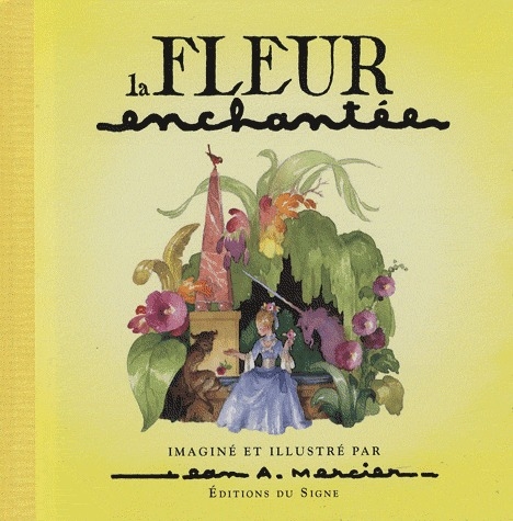 LA FLEUR ENCHANTEE
