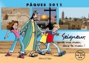 9/12 ANS PAQUES 2011-SEIGNEUR,GARDE MA MAIN DANS TA MAIN!