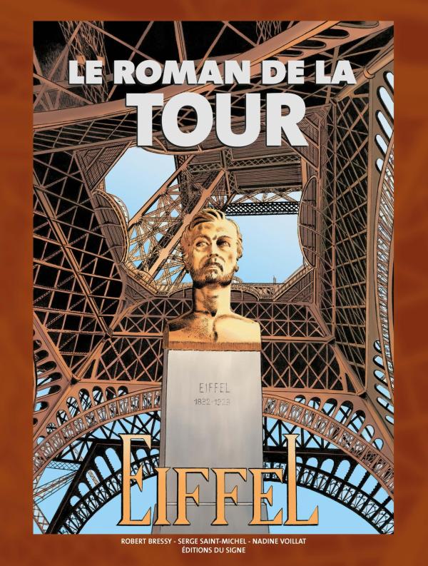 LE ROMAN DE LA TOUR EIFFEL