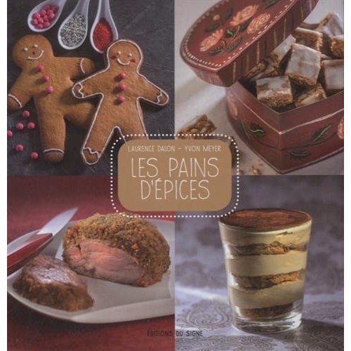 LES PAINS D'EPICES