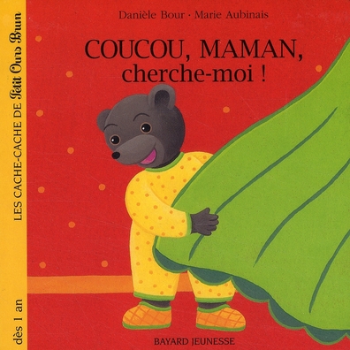 COUCOU MAMAN  CHERCHE MOI!