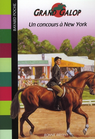 UN CONCOURS A NEW YORK - N611