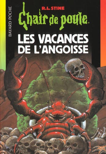 VACANCES DE L'ANGOISSE (LES)