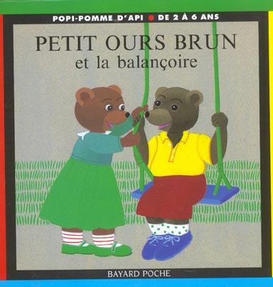 POB FAIT DE LA BALANCOIRE NOUVELLE EDITION