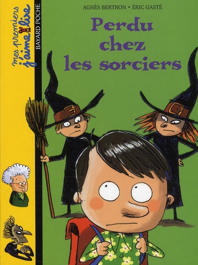 PERDU CHEZ LES SORCIERS