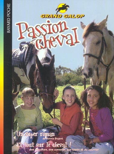 PASSION CHEVAL (HORS SERIE)