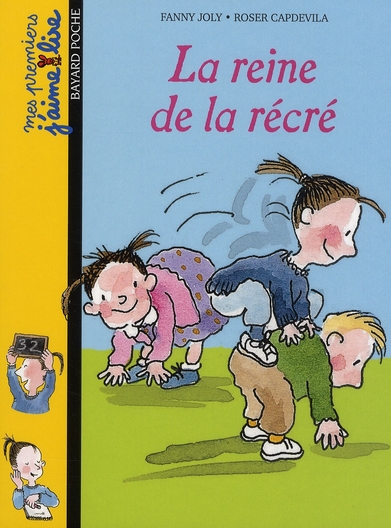 LA REINE DE LA RECRE - N5