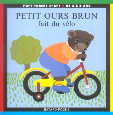 POB FAIT DU VELO
