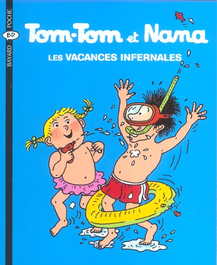 LES VACANCES INFERNALES