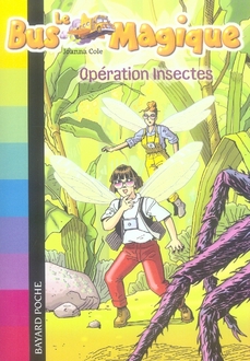 OPERATION INSECTES - N10