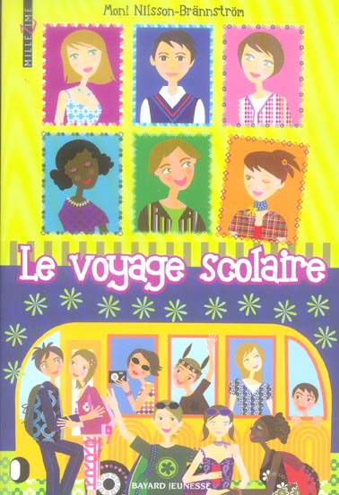 LE VOYAGE SCOLAIRE