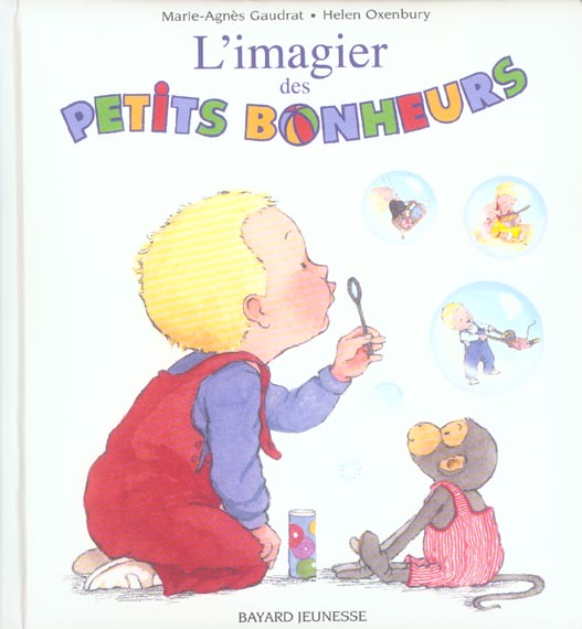 L'IMAGIER DES PETITS BONHEURS