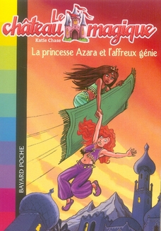 LA PRINCESSE AZARA ET L'AFFREUX GENIE