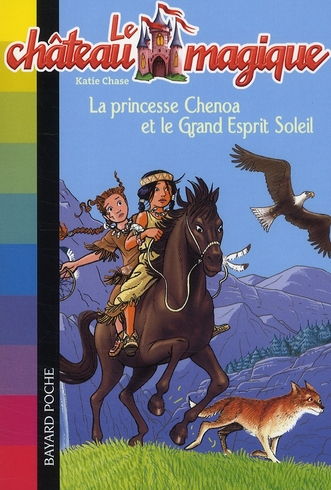 LA PRINCESSE CHENOA ET LE GRAND ESPRIS SOLEIL