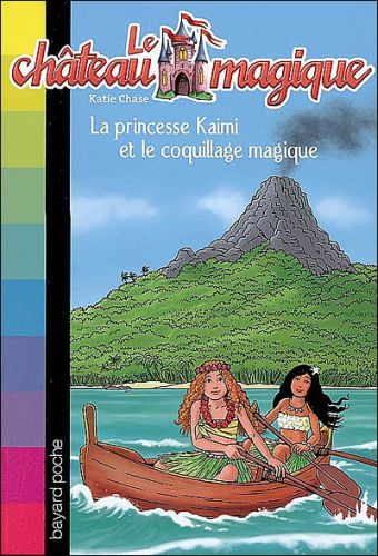 LA PRINCESSE KAIMI ET LE COQUILLAGE MAGIQUE