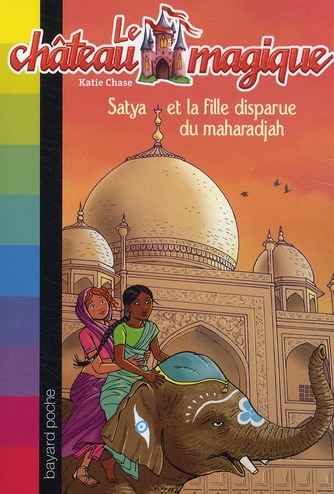 SATYA ET LA FILLE DISPARUE DU MAHARADJAH