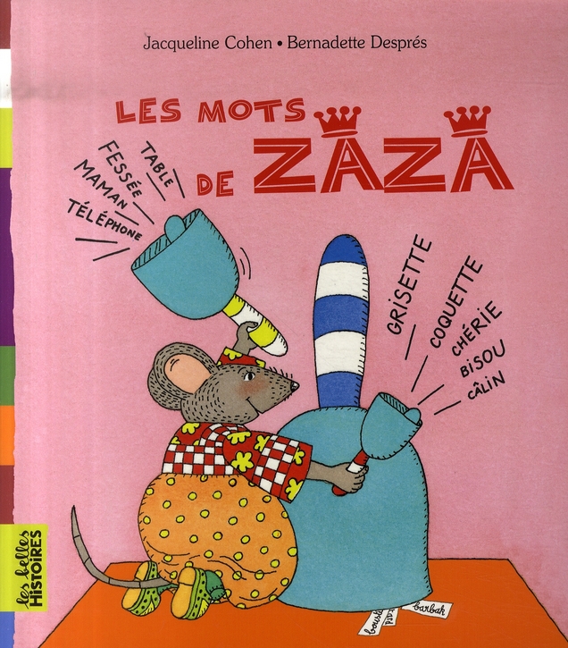 LES MOTS DE ZAZA