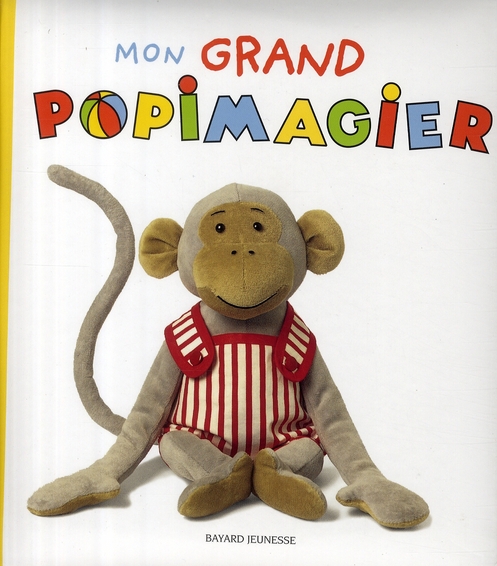 LEO ET POPI ALBUM MON GRD POPIMAGIER