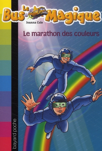 LE MARATHON DES COULEURS