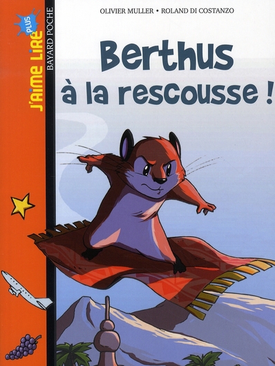 BERTHUS A LA RESCOUSSE ! N10
