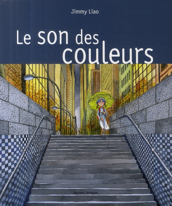 LE SON DES COULEURS