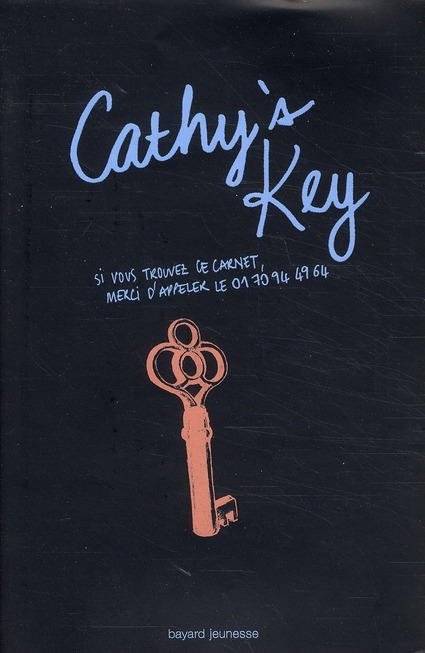 CATHY'S KEY