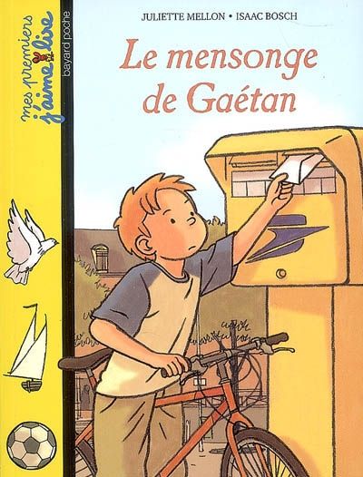 LE MENSONGE DE GAETAN