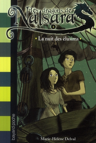 LES DRAGONS DE NALSARA, TOME 04 - LA NUIT DES ELUSIMS