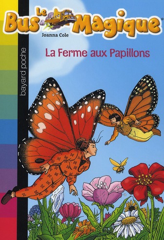 L'ENVOL DES PAPILLONS