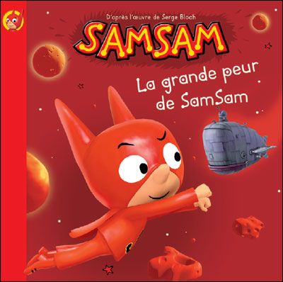 LA GRANDE PEUR DE SAMSAM