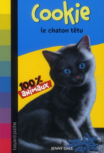 COOKIE LE CHATON TETU