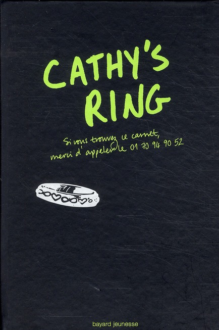 CATHY'S RING