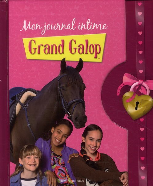 MON JOURNAL INTIME DE GRAND GALOP