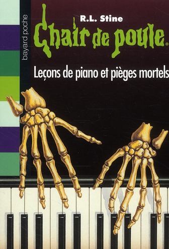 LES LECONS DE PIANO ET PIECES MORTELS