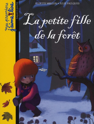 LA PETITE FILLE DE LA FORET