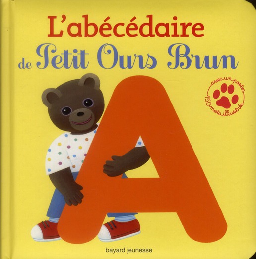 ABECEDAIRE DE PETIT OURS BRUN (L')