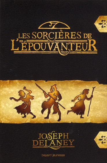 LES SORCIERES DE L'EPOUVANTEUR