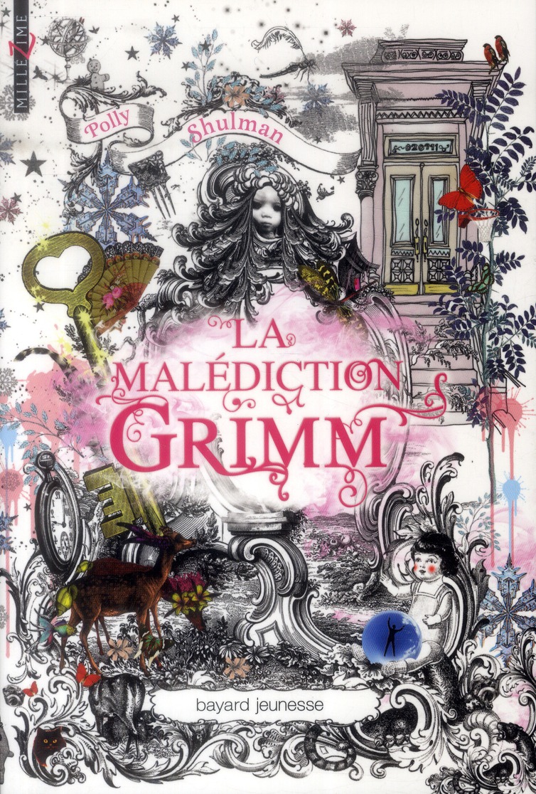 LA MALEDICTION GRIMM, TOME 01