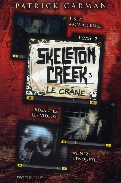 CRANE (LE) - SKELETON CREEK -T3