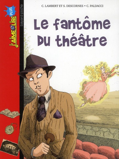 LE FANTOME DU THEATRE