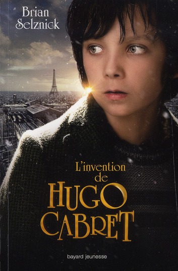 INVENTION D HUGO CABRET LE LIVRE DU FILM