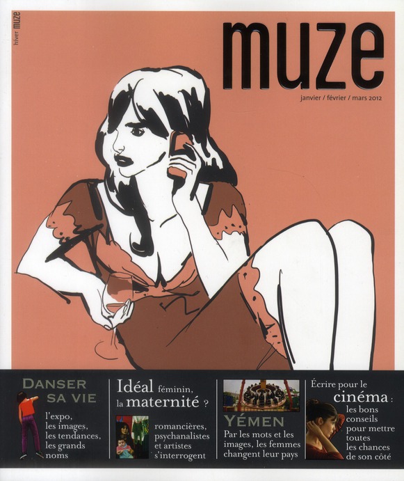 MUZE N7 - HIVER 2011