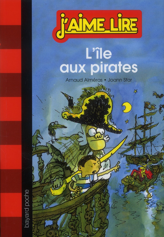 L'ILE AUX PIRATES