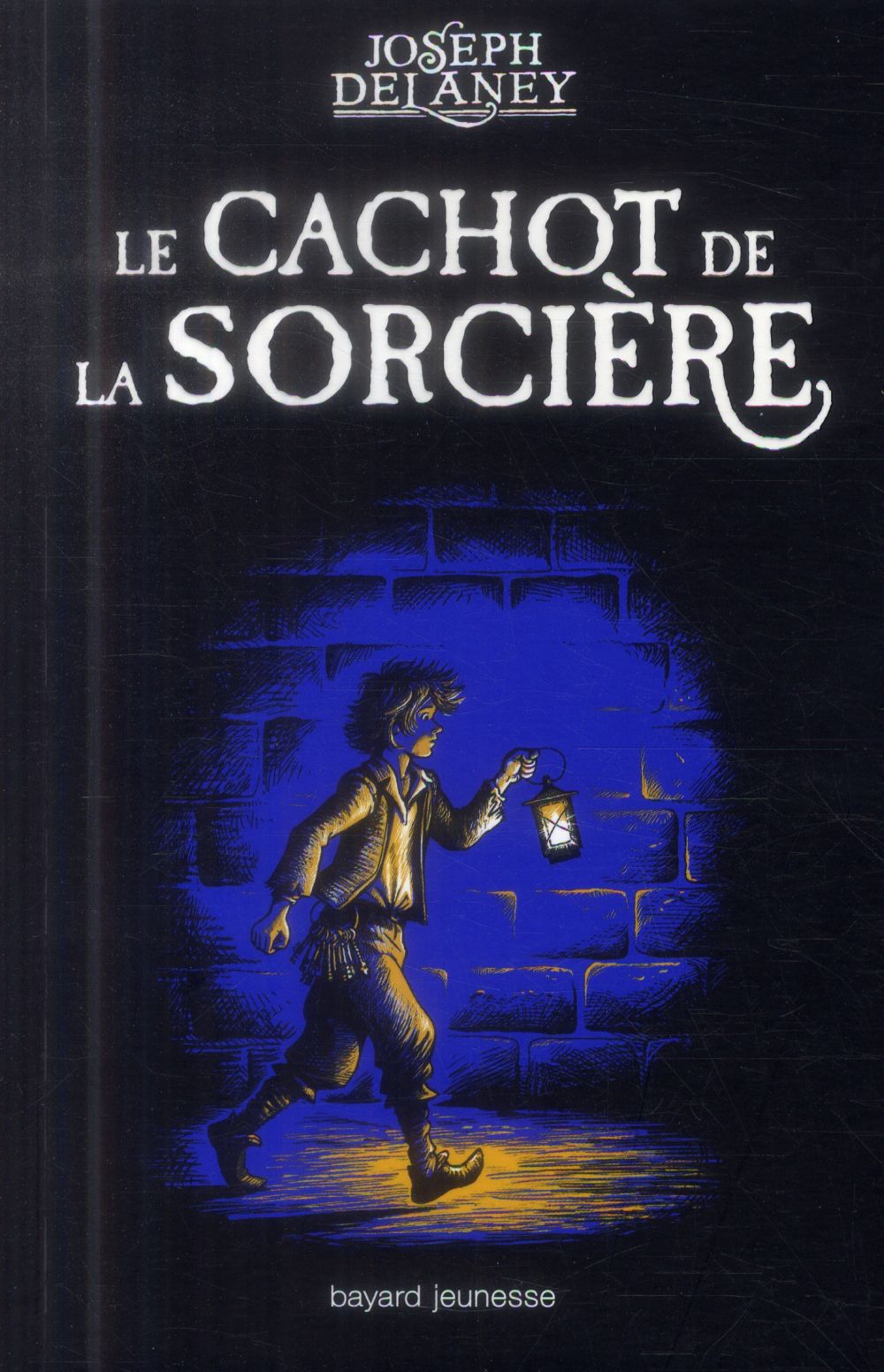 LE CACHOT DE LA SORCIERE